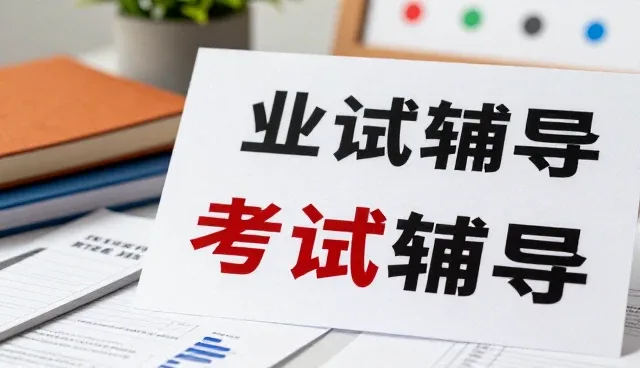 考试专项辅导的性能表现与适用场景分析